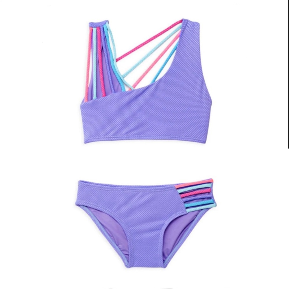 Little Peixoto Strappy Two-Piece Bikini